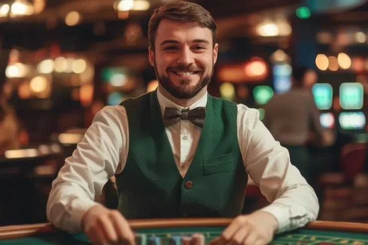1j88 Pakistan Casino lobby